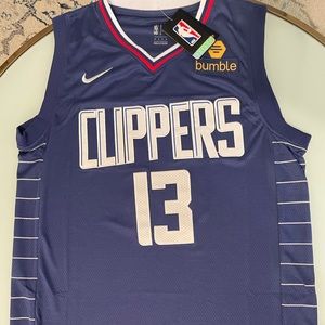 Los Angeles Clippers Paul George Jersey